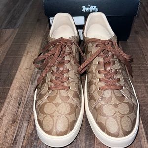 Coach sneakers